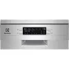 Electrolux ESA63210SX lavavajillas de libre instalación 45 cm, 10 cubiertos, AirDry, 46 dB, clase energética E, acero inoxidable