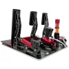 Placa de mariposa Simagic P2000 Long P-L200 compatible con volantes Simagic