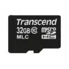 Memoria flash Transcend 32GB MicroSDHC Class 10 TS32GUSDC10M