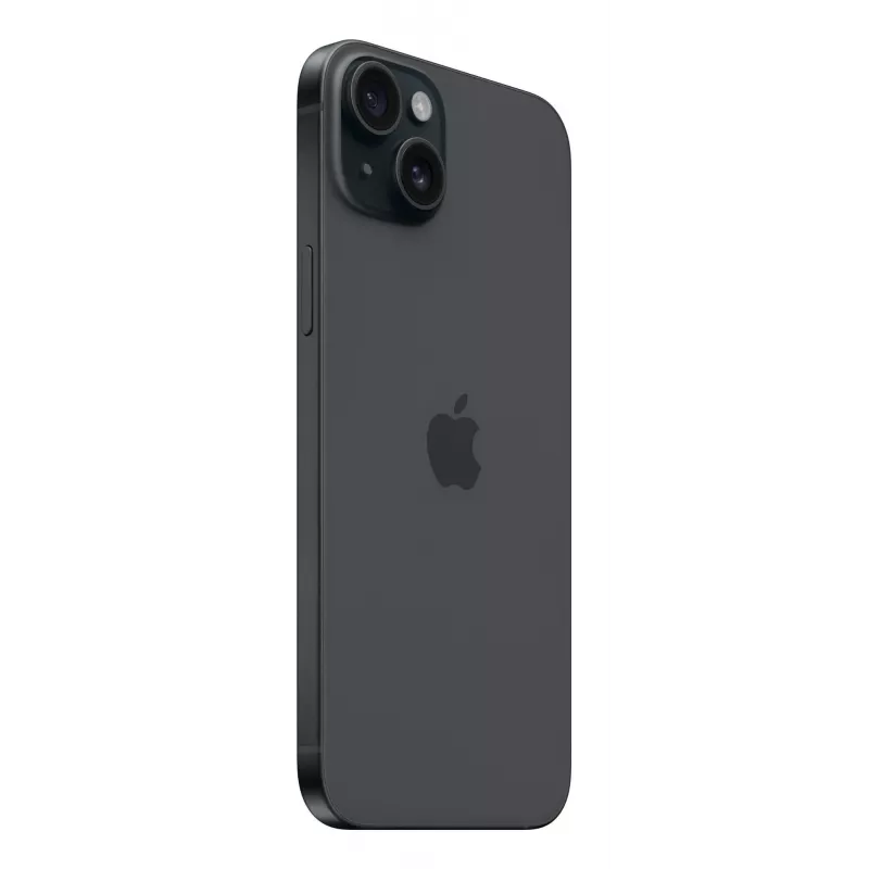 Smartphone reacondicionado RENEWED iPhone 15 Plus 128 GB negro — 6,7 inch Super Retina XDR, A16, 5G, IP68