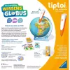 Juguete educativo Ravensburger tiptoi Globo terráqueo interactivo de conocimiento