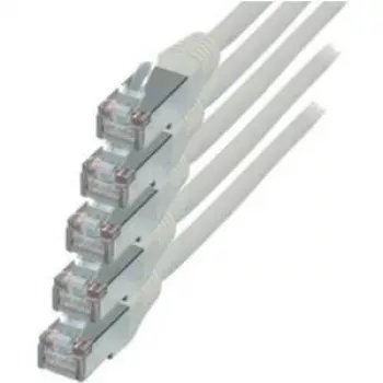 Cable de red S/CONN ShiverPeaks 75711-H0.5W-SET5