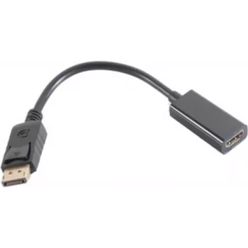 Adaptador de cable de vídeo DisplayPort HDMI ShiverPeaks BS14-05011