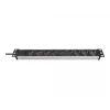 Alargador de corriente Brennenstuhl 1390007009 2m 9 tomas AC
