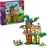 LEGO FRIENDS 42652 Punto de encuentro de la casa del árbol de la amistad