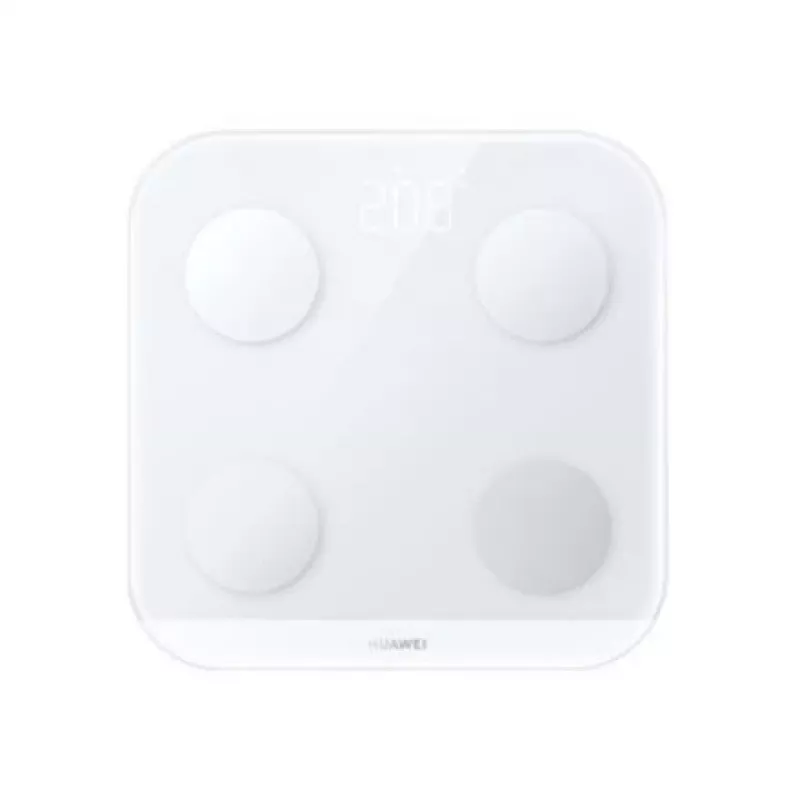 Huawei Scale 3 medición del índice de masa corporal (IMC) blanca 55020ABM HUAWEI
