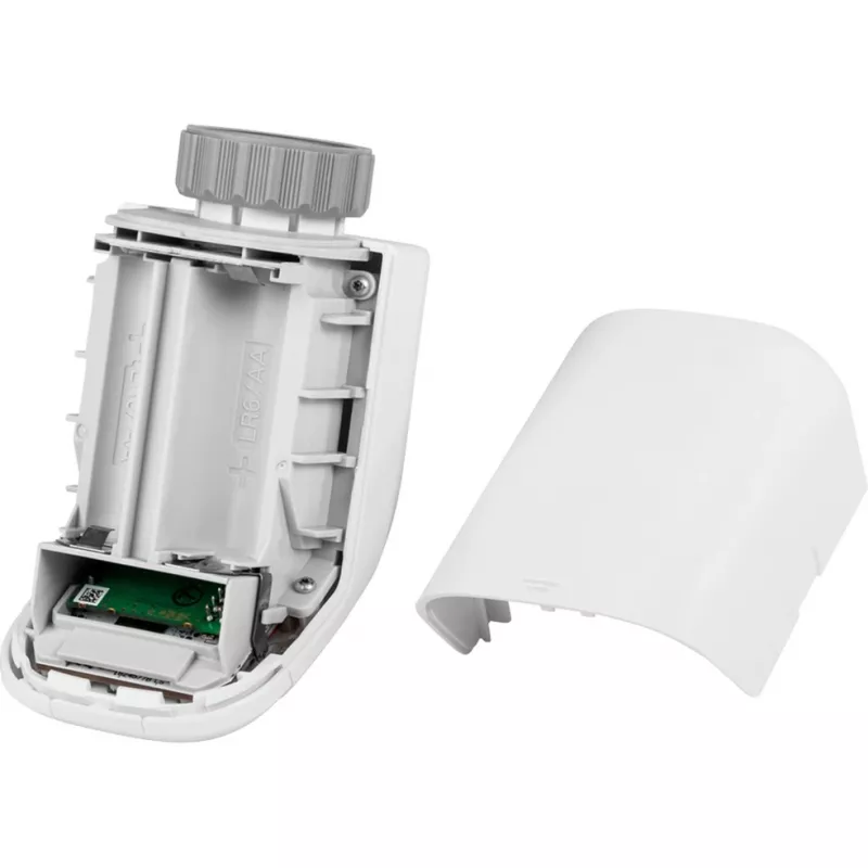 Termostato de radiador Smart Home Basic (HmIP-eTRV-B-2), Termostato de calefacción Blanco