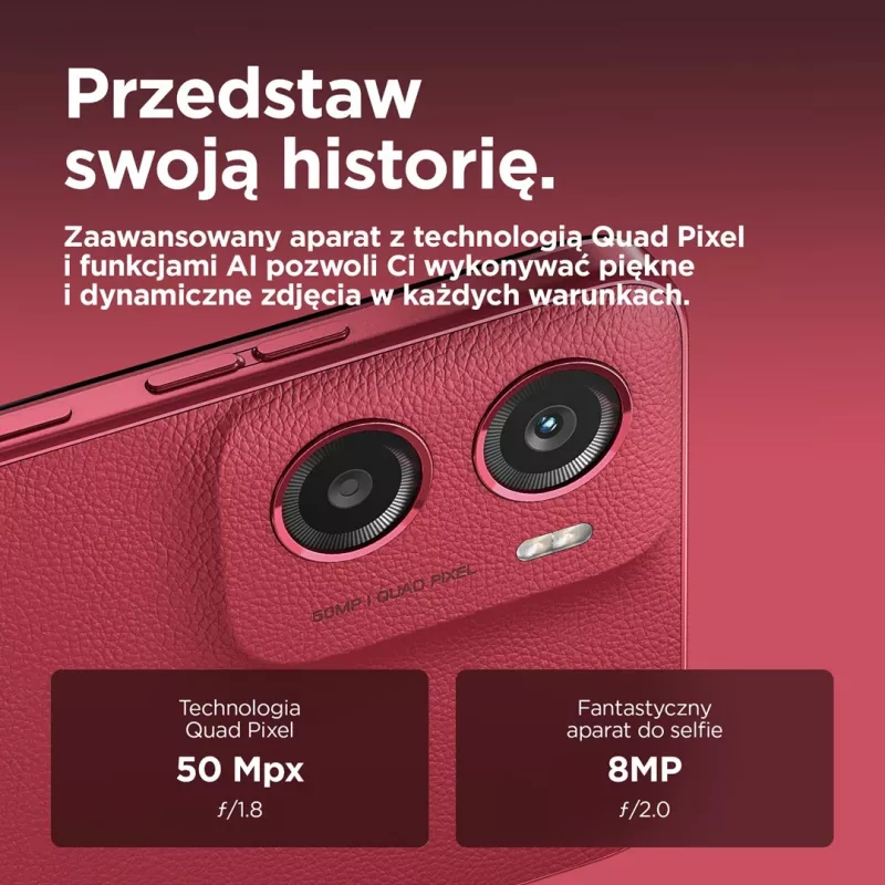 Motorola moto g05 16,9 cm (6,67