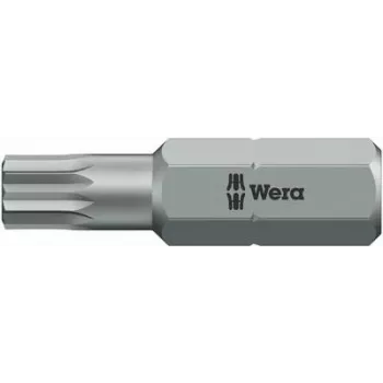 Punta de destornillador Wera 860/1 XZN poligonal