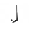 Adaptador USB Lanberg Tarjeta de red WLAN NC-0900-WIE USB 2.0 Dualband AX900 1X antena externa