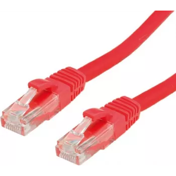 Value 21.99.1424 Cable de Red Rojo 0,3 m Cat6a U/UTP (UTP) (21.99.1424)