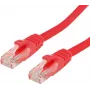 Value 21.99.1424 Cable de Red Rojo 0,3 m Cat6a U/UTP (UTP) (21.99.1424)