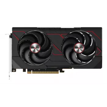 Tarjeta gráfica Sapphire Radeon RX 9060 XT 8GB GDDR6, 128-Bit, PCIe 5.0, 3320 MHz, 2x DP + HDMI