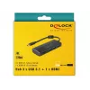 Dock para portátil DeLOCK 63931