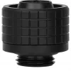 Thermal Grizzly DeltaMate ST16 Conector de refrigeración líquida, Negro