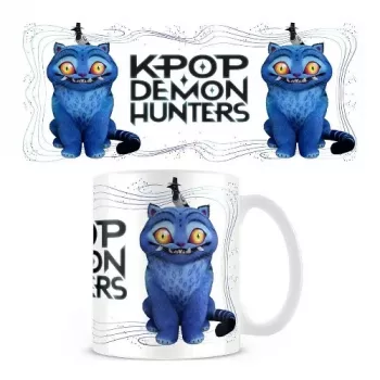 Taza de cerámica 325 ml K-POP Demon Hunters Derpy