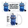 Taza de cerámica 325 ml K-POP Demon Hunters Derpy