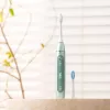 Cepillo de dientes eléctrico Silk'n SonicYou verde menta