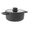 Olla STONE+ con tapa 24 x 11 cm 4,4 l