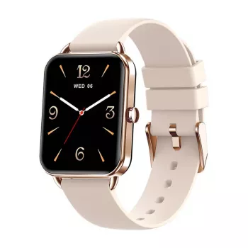 Smartwatch Colmi P20 dorado