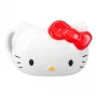 Taza Paladone Hello Kitty con forma de cabeza de Hello Kitty