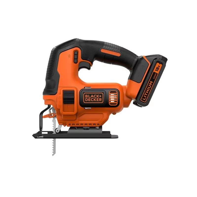 Black & Decker BDCJS18 Sierra de calar