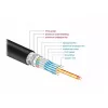 Cable HDMI DeLOCK 85729 2 m HDMI tipo A estándar negro dorado