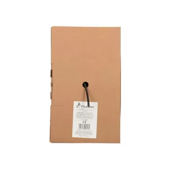 Extralink par trenzado CAT5E SFTP (SF/UTP) V2 exterior 305M