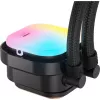 Refrigeración líquida para CPU todo en uno CORSAIR WAK iCUE LINK TITAN 420 RX 420mm RGB