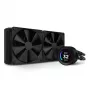 Refrigeración líquida todo en uno NZXT Kraken Elite 280 14 cm negra
