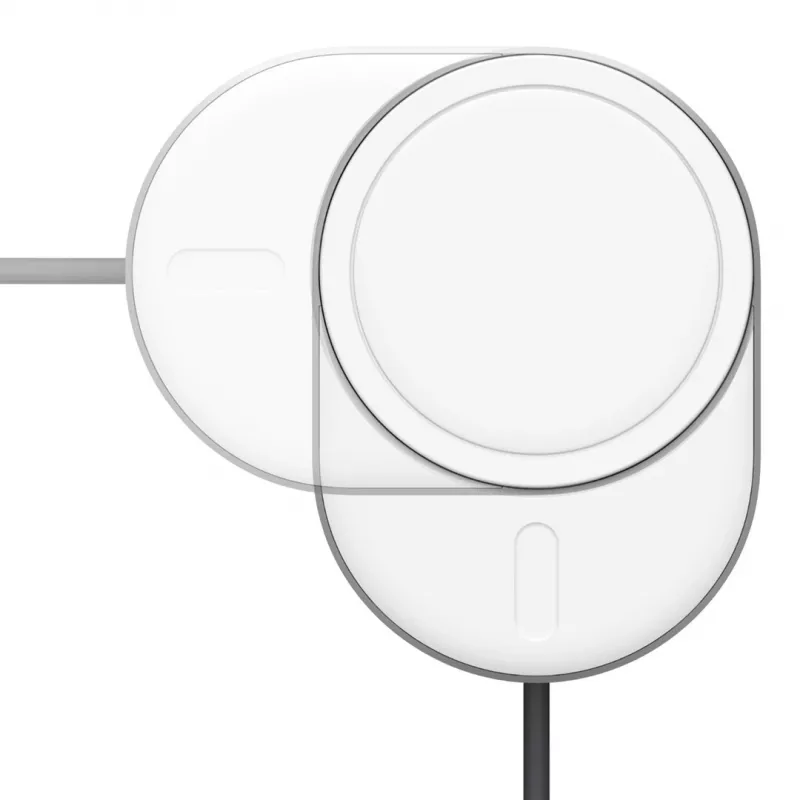 Cargador inalámbrico Belkin BoostCharge Pro gris WIC008BTGR-NCV2
