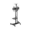 Soporte móvil para TV Art + soporte para televisores de 32-70