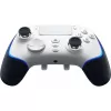 Razer Wolverine V2 Pro - Gamepad - PC - PlayStation 5 - D-Pad - botón de menú - analógico / digital - con cable e inalámbrico - Blanco