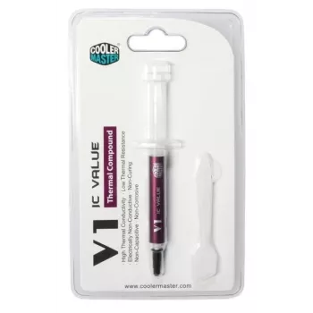 Cooler Master IC Value V1 - Pasta térmica - blanco (RG-ICV1-TW20-R1)