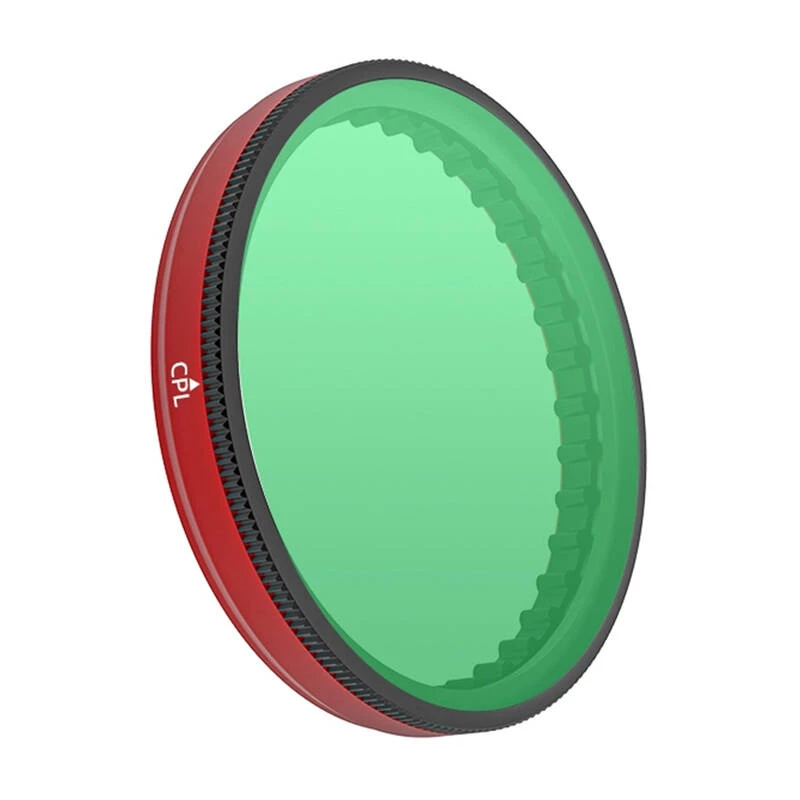 Set de filtros Sunnylife CPL+ND8+ND16+ND32 (073524)