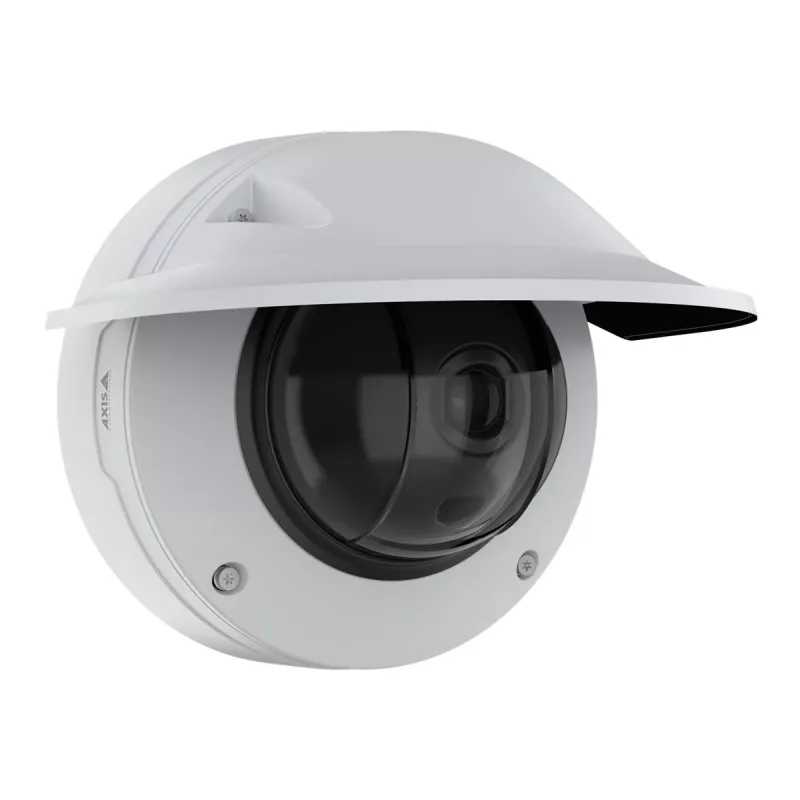 Cámara de vigilancia IP Axis 02224-001 Domo 2688 x 1512