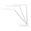 Lámpara de escritorio Tracer Luna con cargador inalámbrico de 10 W, LED, 3000–6500 K