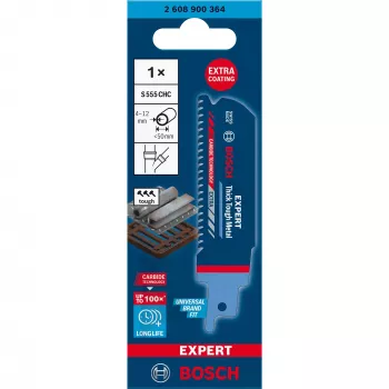 Bosch Expert 2 608 900 364 hoja de sierra de calar/espada/sable carburo 1 ud.