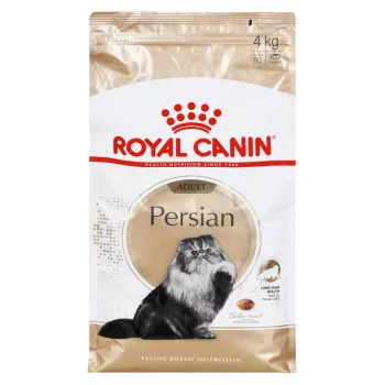 Pienso seco para gatos Royal Canin Persian 4 kg — gato persa adulto, pollo, 30 % proteina, 22 % grasa