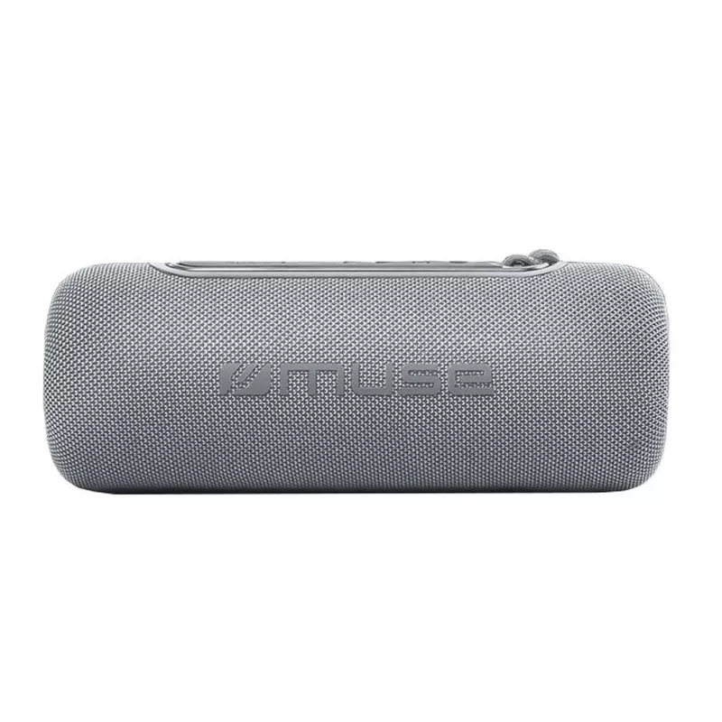 Muse M-780 Altavoz inalámbrico, Plata
