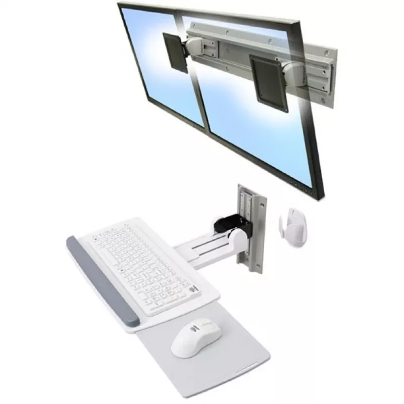 Kit de montaje Ergotron 45-403-062 blanco