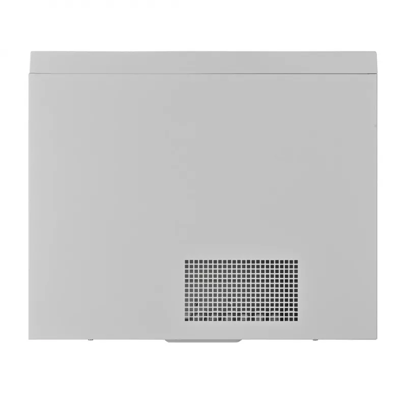 Silverstone SST-FLP01W Caja de ordenador HTPC Blanca