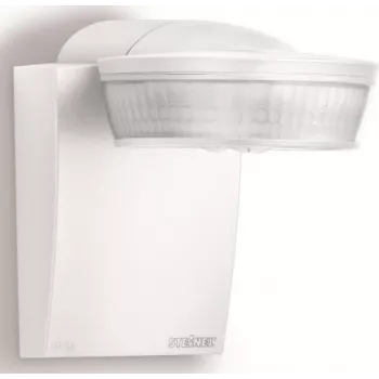 Detector de movimiento Steinel sensIQ KNX IP54 300° para sistemas KNX, modelo 059576