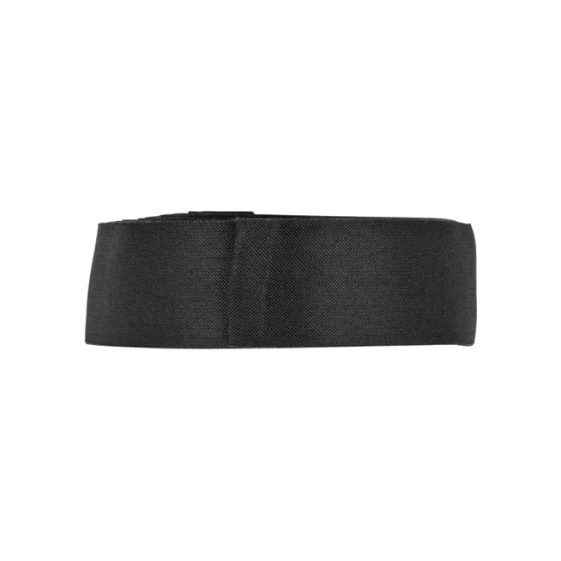Cinta textil DeLOCK 25 m x 25 mm desgarrable autoadhesiva negra