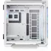 Caja de PC Thermaltake View 51 TG ARGB Snow Midi Tower blanca