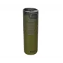 Vaso térmico Kambukka Etna Grip 500 ml, acero inoxidable al vacío, a prueba de fugas, verde, 7,1 cm de diámetro