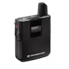 Sennheiser AVX-ME2 SET - sistema inalámbrico digital con micrófono de corbata y minitransmisor totalmente automático