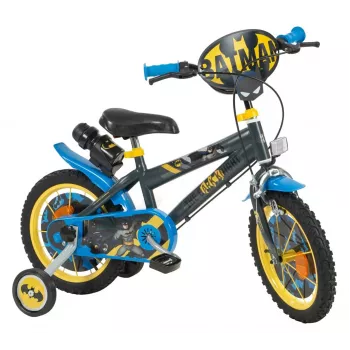 BICICLETA INFANTIL 14 TOIMSA TOI14913 BATMAN