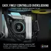CORSAIR Vengeance kit DDR5 48 GB 2 x 24 GB DIMM 288-PIN 3000 MHz PC5-48000 CL30 1,4 V blanco (CMK48GX