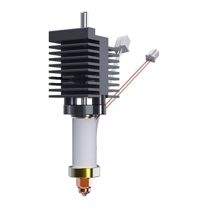 Bloque calefactor para impresora 3D Creality K2 – Creality 4001030157, negro, 1 ud.